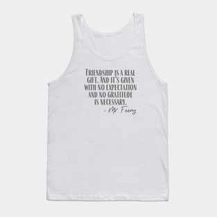 Friendship Tank Top